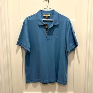 Burberry Men’s Polo